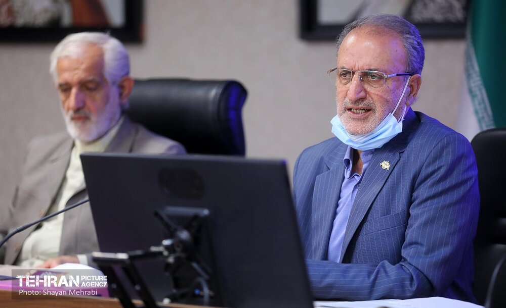 نشست شورای عالی استان‌ها به مناسبت روز ملی شوراها