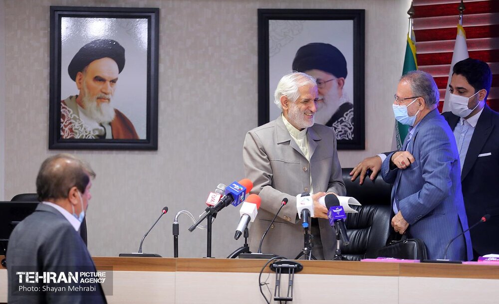 نشست شورای عالی استان‌ها به مناسبت روز ملی شوراها