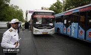 تمهیدات ترافیکی روز جهانی قدس در تهران