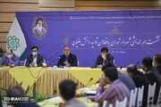 نشست هم‌اندیشی شهردار تهران با فعالان تولید دانش‌بنیان