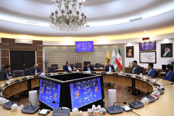 برگزاری اولین جلسه تشکیل نظام فنی و اجرایی قطار شهری تهران