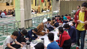 تداوم برگزاری جلسات جمع‌خوانی قرآن کریم در مساجد