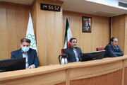 رونمایی از سامانه تعیین کارشناسان رسمی دادگستری برای قیمت‌گذاری املاک و مستغلات شهرداری تهران