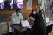 اجرای طرح سنجش و پایش سلامت شهروندان در منطقه۲