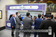 بازدید مدیران شهری شیراز از مراکز مدیریت پسماند منطقه ۱۰