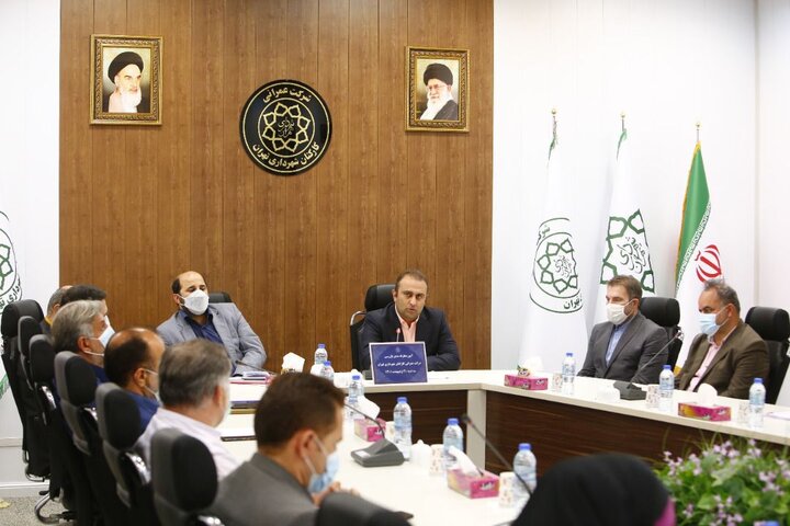 حفظ دستاوردها و صیانت از مجموعه مدیریت شهری وظیفه تمامی کارکنان شهرداری تهران است 
