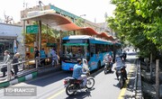 مسیر اتوبوس‌های BRT بازطراحی می‌شود/ ایجاد ۱۰۵۰۰ ظرفیت پارک با احداث ۲۸ پارکینگ در پایتخت