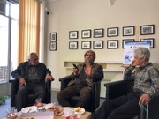 مجموعه نشست‌های ادبی در خانه موزه اخوان ثالث و سیمین و جلال برگزار می‌شود