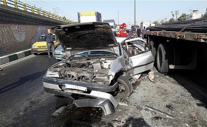 ارائه طرح ایمنی ترافیک پایتخت تا 6 ماه آینده/ هر هفته 10 تهرانی جان خود را در تصادفات از دست می‌دهند