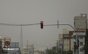 هوای تهران برای گروه‌های حساس ناسالم شد/ ثبت هوای قابل قبول در ۱۳ ایستگاه