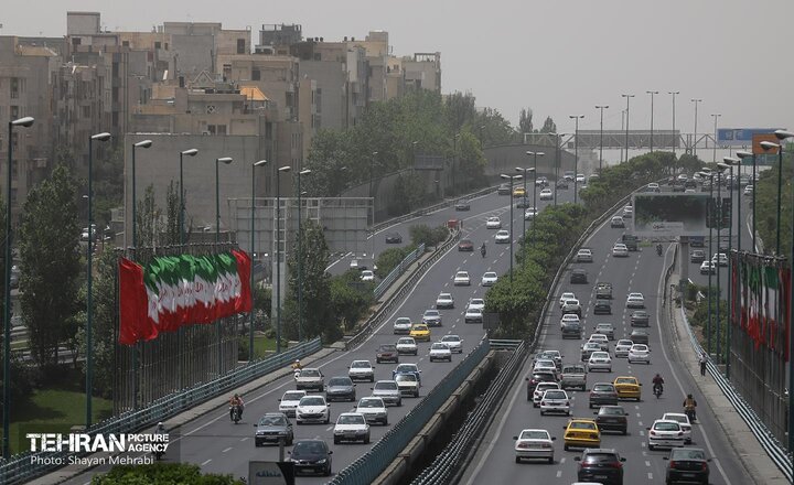 آلاینده ازن؛ متهم ردیف اول آلودگی هوای پایتخت در خرداد