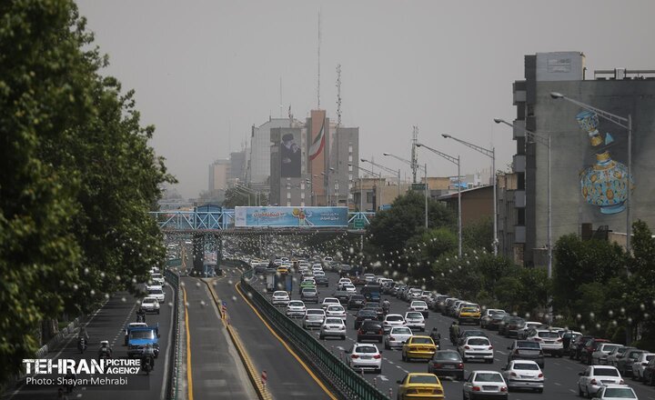 تنهایی شهرداری برابر غول آلودگی هوا