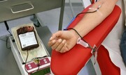 فعالیت چهار پایگاه انتقال خون در دهه نخست محرم در منطقه ۱۰