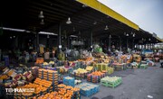 افتتاح ۳ بازار میوه‌ و تره‌بار در شنبه امید و افتخار