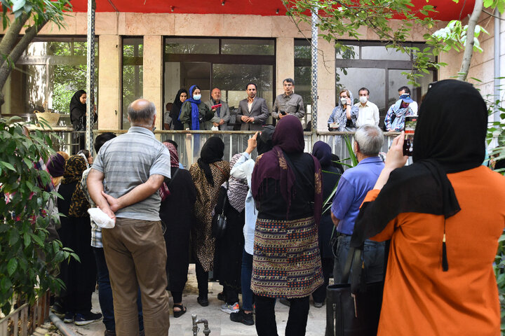 رایزنی برای تبدیل خانه پروین اعتصامی به خانه موزه/تاریخ ادبی تهران رونق می‌گیرد