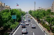 بهسازی ۷۰درصد از المان‌های ترافیکی در منطقه۱۴