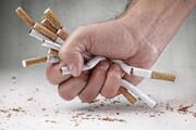 اجرای ویژه برنامه «سیگار خاموش با اراده روشن» به مناسبت هفته ملی بدون دخانیات