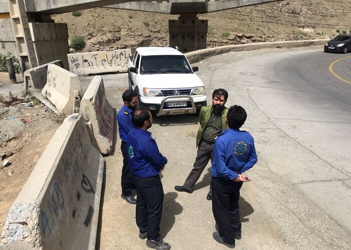 الحاق ۲۰۰ هکتار از اراضی مرادآباد به کمربند فضای سبز شهر تهران 