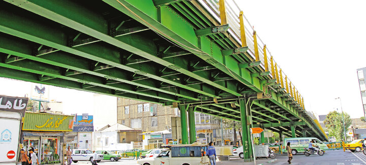 تعیین متولیان تعمیر،نگهداری،بهسازی سازه‌ای و لرزه‌ای پل‌های سواره‌رو شهر تهران