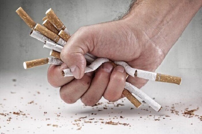 اجرای ویژه برنامه «سیگار خاموش با اراده روشن» به مناسبت هفته ملی بدون دخانیات 