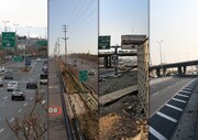 ابلاغ دستور اجرای ۱۱ پروژه جدید در زمینه تکمیل گردش‌های ترافیکی تقاطع‌های غیرهمسطح پایتخت