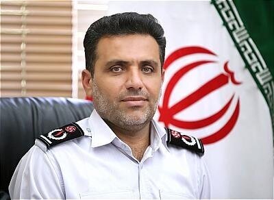 خسارت به ۳۵ خودروی آتش‌نشانی تهران در جریان اغتشاشات