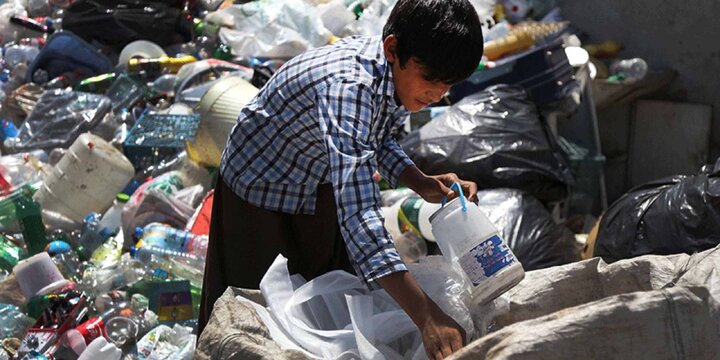 زباله‌گردی، از درآمد روزی ۴میلیاردی تا بهره‌کشی از کودکان کار