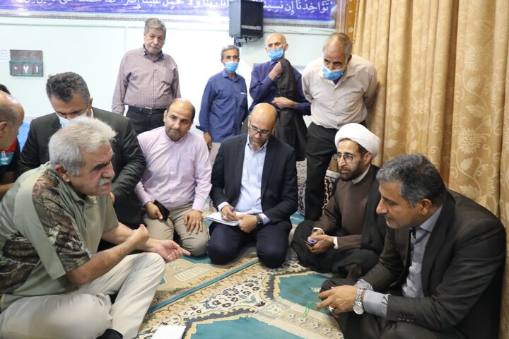 آبادانی محلات نیازمند مشارکت و همیاری شهروندان است