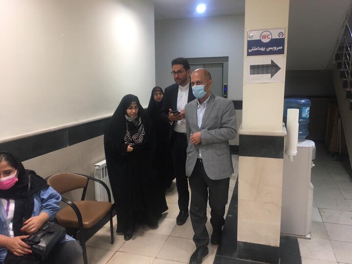 تأکید عضو شورای شهر تهران بر لزوم توجه شهرداران مناطق به درمانگاه‌های شهرداری