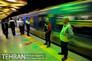 برگزاری نمایشگاه کاریکاتور «کن از نگاه نزدیک» در متروی تهران