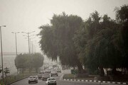 آماده‌باش کامل نیروهای خدمات شهری در پی اعلام طوفان در پایتخت