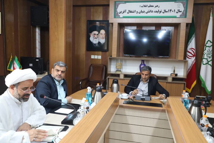 نمازخانه اماکن عمومی محیطی مناسب برای ترویج فرهنگ نماز است