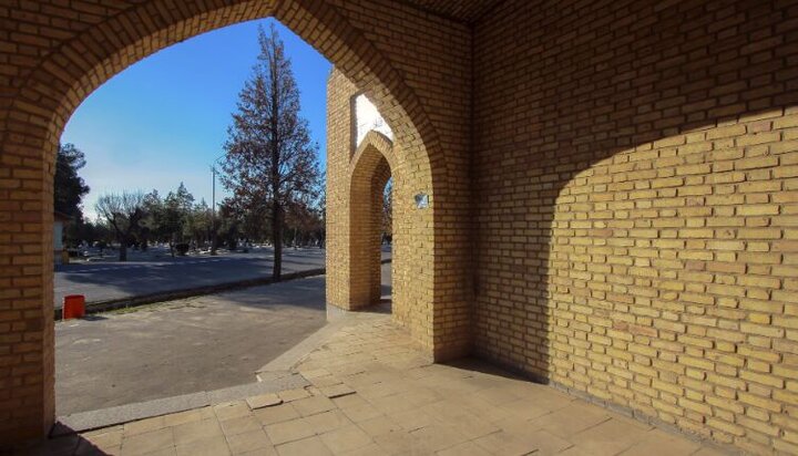 پایانی بر عصر آرامگاه های نامتعارف در بهشت زهرا (س)