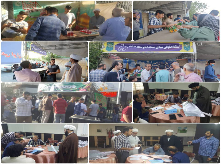 اعلام آمادگی بیش از 150 گروه مردمی برای شرکت در اجتماع بزرگ امام رضایی‌ها