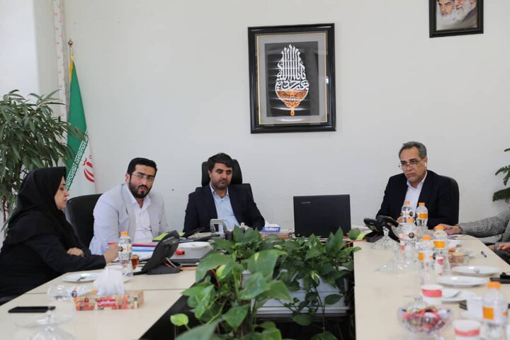 تبدیل وضعیت کارکنان بهشت زهرا (س) دغدغه اصلی تیم مدیریت است/نیاز به اصلاح ساختار داریم