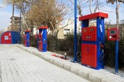 برنامه‌ریزی برای احداث ۱۱۰ جایگاه سوخت کوچک‌مقیاس در تهران