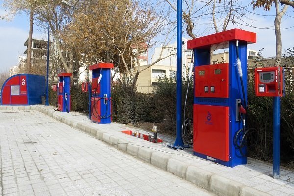 پیگیری برای پیشبرد ساخت ۱۱۰ جایگاه سوخت کوچک مقیاس در تهران