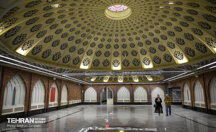 اختصاص درآمد حاصل از فروش یا واگذاری مجتمع‌های ایستگاهی به توسعه شبکه مترو