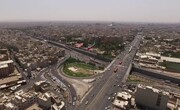 پایش املاک در طرح اصلاح پهنه خیابان دماوند در منطقه ۱۳