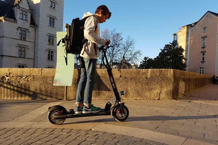 افتتاح خانه اسکوتر در تهران/ شهروندان چطور می‌توانند ثبت نام کنند؟