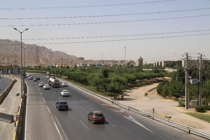 دسترسی‌های بزرگراه شهید نجفی رستگار در منطقه ۱۵ کامل می‌شود