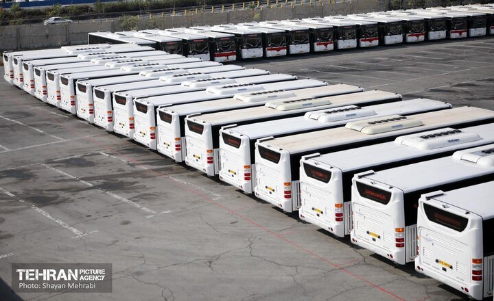 هزار و ۴۰۰ اتوبوس شرکت واحد بازسازی می‌شوند/ورود بخشی از اتوبوس‌های بازسازی‌شده به ناوگان از مهر