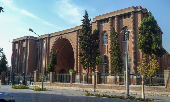 ۳ میلیون اثر تاریخی ارزشمند در قلب تهران/موزه ملی ایران چقدر در برابر سرقت ایمن است؟