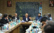 بازدید شهردار تهران از پروژه خط ۶ مترو پایتخت