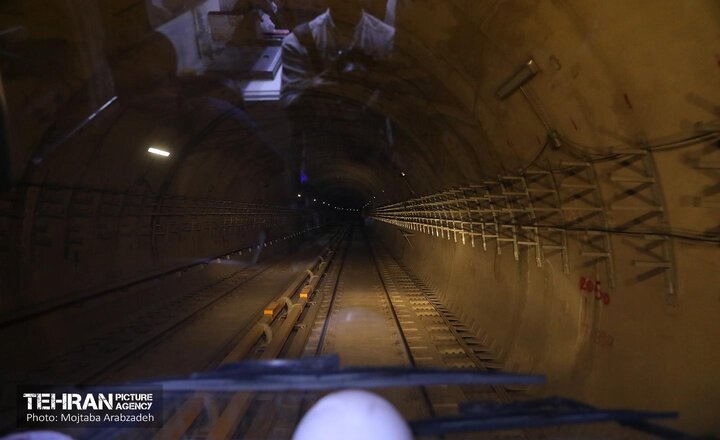 ساخت ایستگاه‌های مترو درتهران شتاب گرفت/ تکمیل یکی از طولانی‌ترین خطوط مترو پایتخت