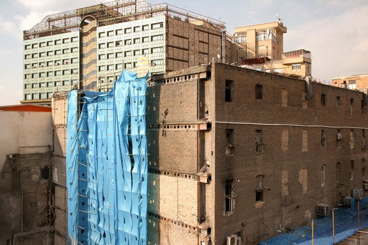پیگیری جدی برای تعیین تکلیف ساختمان‌های ناایمن شهر تهران