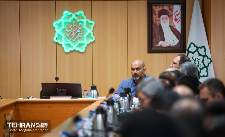 بیست و سومین جلسه قرارگاه آسیب‌های اجتماعی تهران