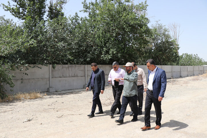 توافق کامل شهرداری و وزارت دفاع درباره پروژه شاخه غربی یادگار امام(ره) 