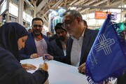 شهردار تهران عضو افتخاری شبکه ناظرین شد