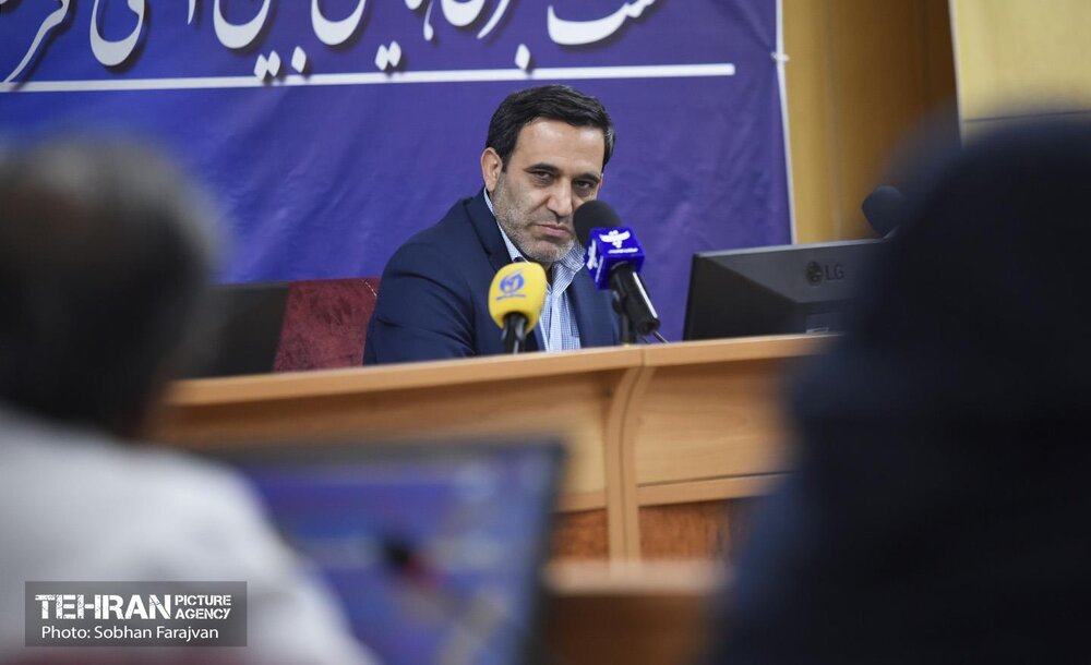 نشست خبری همایش بین المللی فرصت های سرمایه گذاری کلانشهر تهران